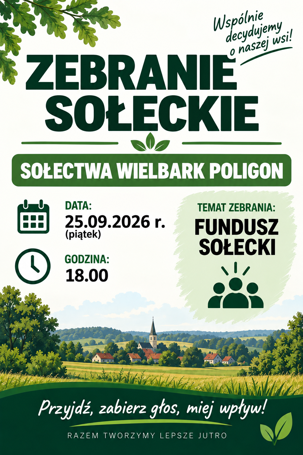 plakat sołectwo wielbark poligon.png
